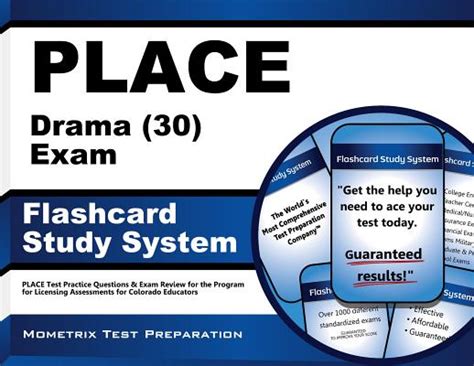 Place drama 30 exam secrets study guide by place exam secrets test prep team. - Manuale del pulitore per cereali rotativo sukup.