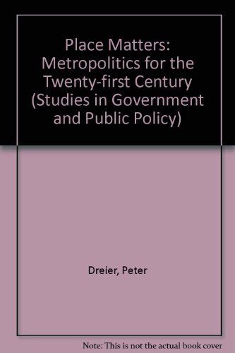 Place matters metropolitics for the twenty first century studies in government and public policy. - Technical manual cav fuel injection pump.