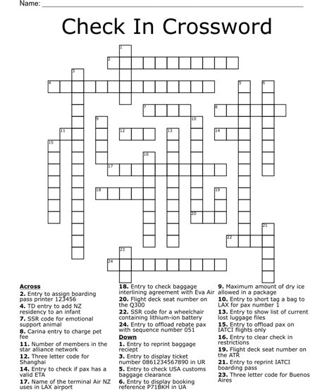 The Crossword Solver found 30 answers to "place to park cars", 3 letters crossword clue. The Crossword Solver finds answers to classic crosswords and cryptic crossword puzzles. Enter the length or pattern for better results. Click the answer to find similar crossword clues . Enter a Crossword Clue.. 