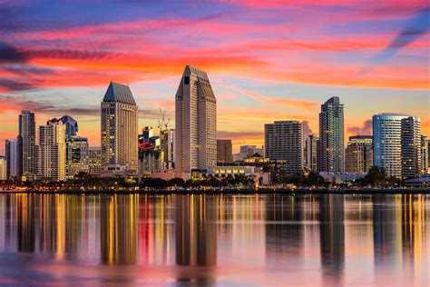 Place to stay in san diego. San Diego is one of the most family-friendly destinations in the country, with mild weather, a famous zoo, several world-class theme parks, and 70 miles of stunning coastline with sandy beaches ... 