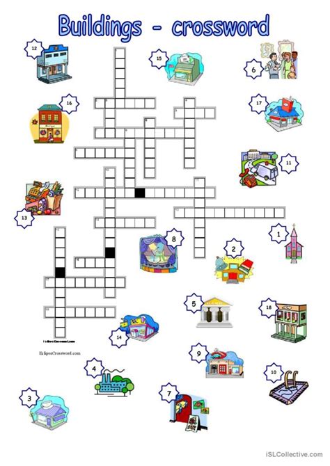 Place with crude buildings crossword. Find the latest crossword clues from New York Times Crosswords, LA Times Crosswords and many more. ... Place with crude buildings? 2% 6 LODGES: Ski resort buildings 2% 6 FALLEN: Collapsed 2% 4 FELL: Collapsed 2% 7 GAVEWAY ... 