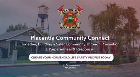 Placentia Community & Crime Watch