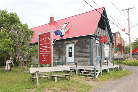 Places To Eat - Grand Manan Cottages