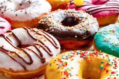 Places To Get Donuts In Buffalo Niagara - Welcome 716