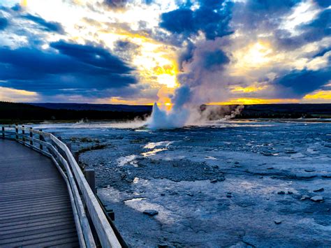 Places To Go - Yellowstone National Park (U.S. National Park …