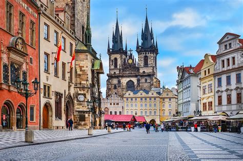 Places in prague to go