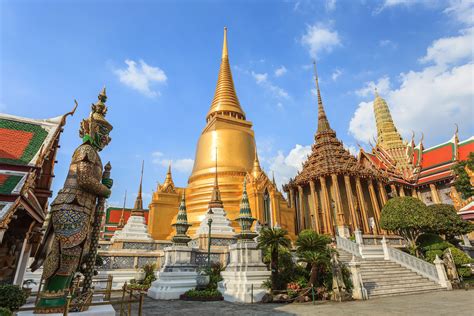 Places of interest in bangkok
