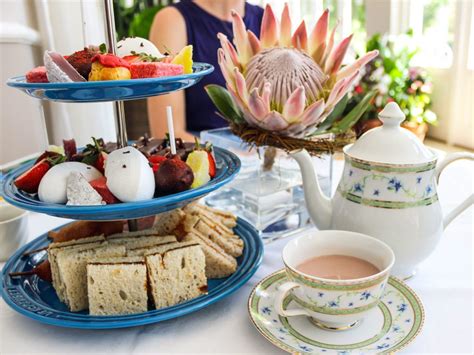 Places to Discover Special and Unique High Tea in Cape …