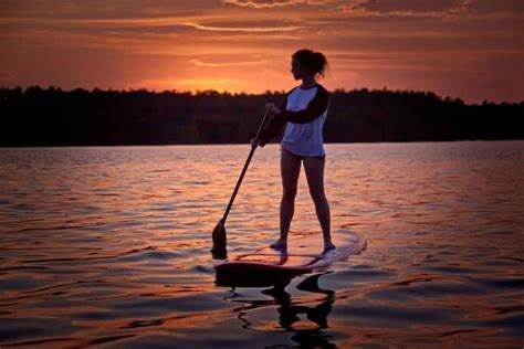 Places to Paddle Board In and Near Portland Oregon SUP