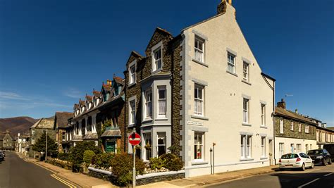 Places to Stay in Keswick Lake District Hub