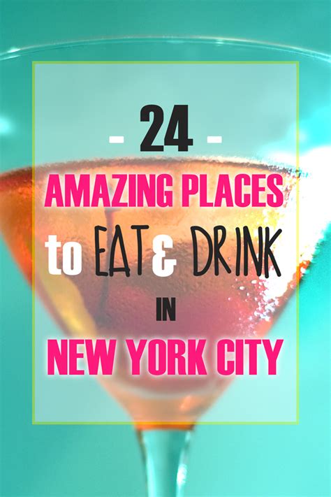 Places to drink in new york. Things To Know About Places to drink in new york. 