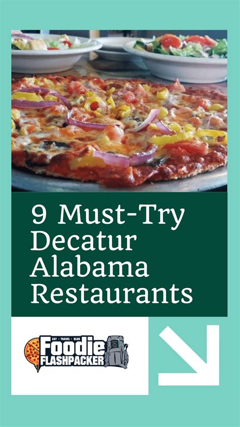 Places to eat decatur al. Jan 4, 2024 · Dot’s Soul Food Restaurant is at 18152 Alabama Highway 20 in Hillsboro, Ala. The phone is 256-637-8002. For more information, go here. RELATED: Alabama’s best meat-and-three: Our Top 10. The ... 