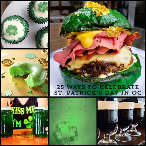 Places to eat for St. Patrick's Day in the Capital Region