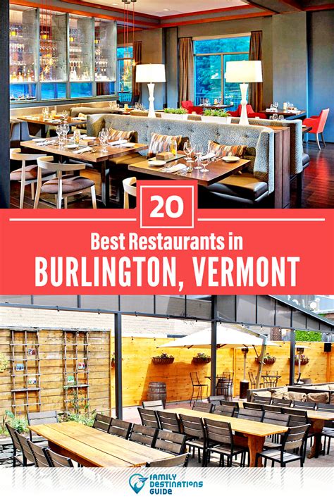 Places to eat in burlington vt. Farm-to-table gastropub in the heart of downtown Burlington serving lunch, dinner, and weekend brunch. Seasonal outdoor beer garden and downstairs Parlor bar featuring craft beer from Vermont's backyard and beyond. 