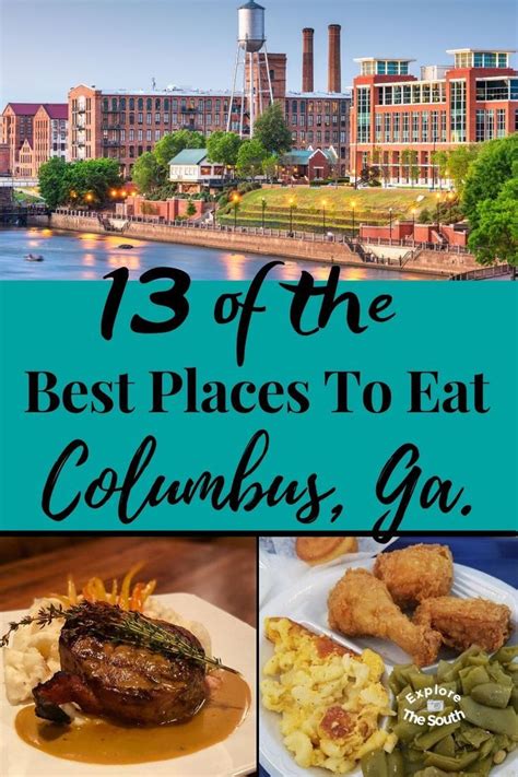 Places to eat in columbus. Details: Dough Mama got started making pies for all of your favorite restaurants in Columbus. Now they have two locations where you can stop in for a bite to eat or a sweet treat, or both. Address: 3335 N. High Street What to try: Please do yourself a favor and order a slice of the Brown Butter Pumpkin Pie. It’s ridiculously good. Website ... 
