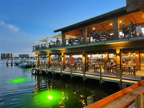 Places to eat in destin. Jul 10, 2562 BE ... 1. Pescado ... Pescado is an upscale casual fine dining restaurant in Rosemary Beach overlooking the Gulf of Mexico. This trendy restaurant is the ... 