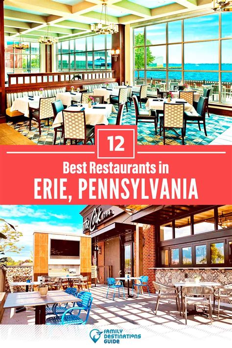 Places to eat in erie pa. Save. Share. 169 reviews #10 of 258 Restaurants in Erie $$ - $$$ American Bar Vegetarian Friendly. 2 Sassafras Pier Locals are … 