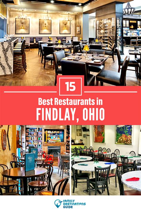 Places to eat in findlay ohio. 21 Feb 2023 ... FINDLAY, Ohio — If you're looking to try something new for dinner maybe take a trip to Findlay. In it's sixth year, The Greater Findlay ... 