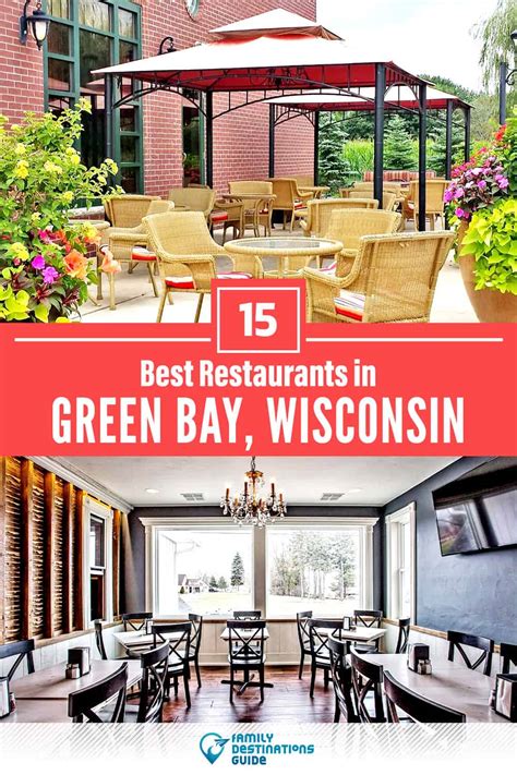 Places to eat in green bay wi. You'll find it at Lambeau Field, 1st Floor Atrium, 1265 Lombardi Ave, Green Bay, WI 54304. To learn more, visit their website here. 8. Elegant Farmer - Mukwonago. Yelp/Gale M. ... It's definitely one of the best places to eat in Wisconsin. You'll find it at 14385 County Highway H, Delta, WI 54856. To learn … 