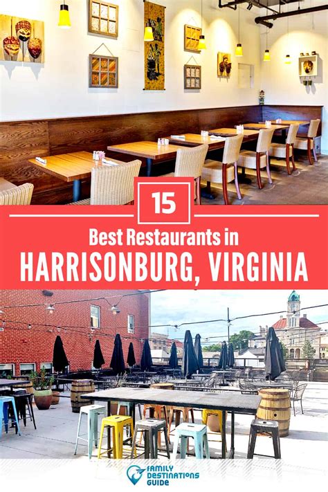 Places to eat in harrisonburg va. Best Restaurants in Harrisonburg, VA - Rocktown Kitchen, Magpie Diner, The Ridge Room, Local Chop & Grill House, Jimmy Madison's, Clementine, Jack … 