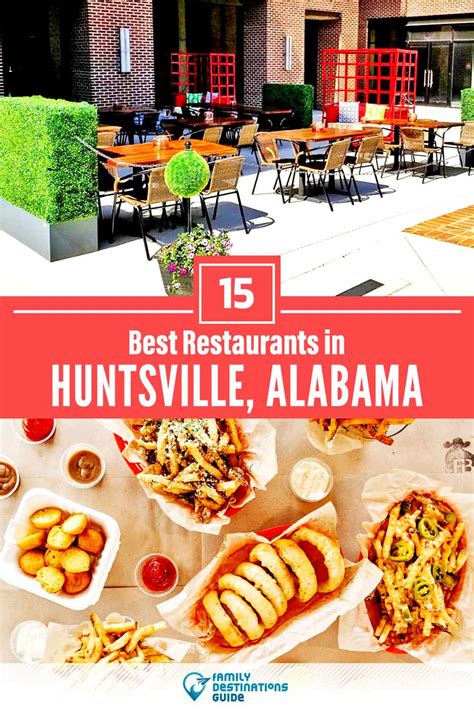 Places to eat in huntsville. Things To Know About Places to eat in huntsville. 