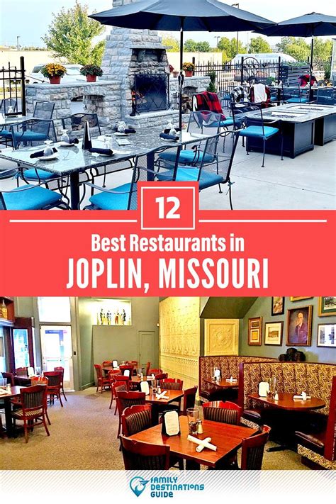 Places to eat in joplin. • updated Aug 1, 2023. Many of us are foodies on the Wanderlog team, so naturally we’re always on the hunt to eat at the most popular spots anytime we travel somewhere new. … 