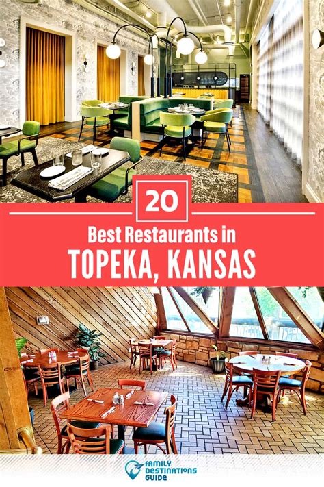 Places to eat in topeka. Though I love McDonald’s, I would never recommend them as “the place you should go to enjoy a good burger.” McDonald’s is a thing—a thing that is not quite food—unto itself. (You a... 