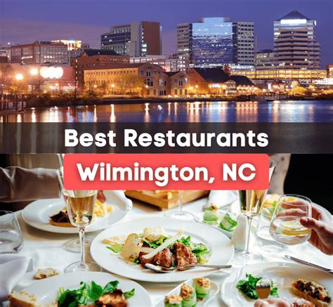 Places to eat in wilmington. From sunset sails and river tours to waterside bistros for the family, you'll find that much-needed breath of fresh air in Wilmington, NC. As winter draws to a close, a change of s... 