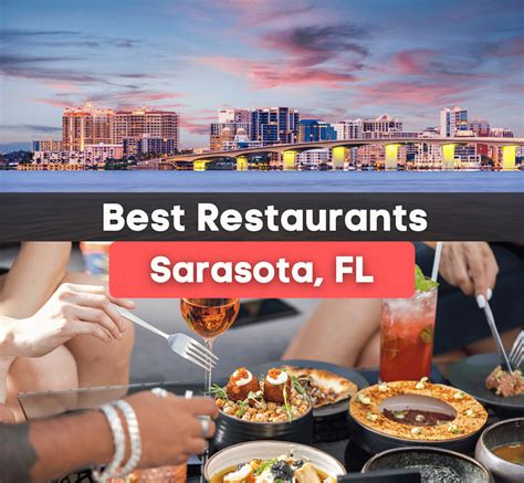 Places to eat sarasota. Restaurants in Sarasota. Establishment Type. Restaurants. Quick Bites. Dessert. Coffee & Tea. Special Offers. Restaurants with special deals or promotions. Meals. Breakfast. … 