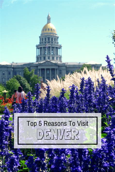 Places to explore in denver