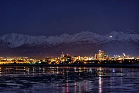 Places to go in anchorage