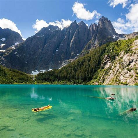 Places to go in bc