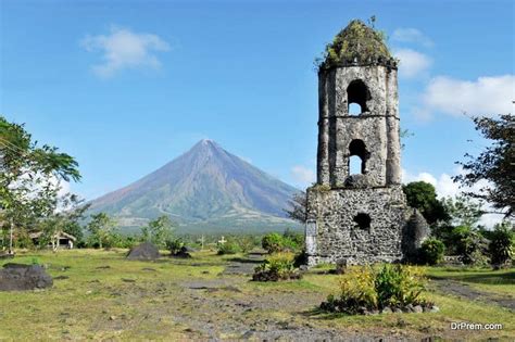Places to go in bicol