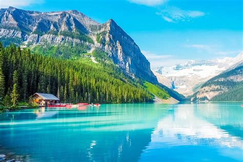 Places to go in canada