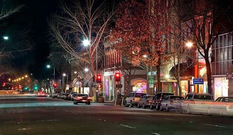 Places to go in chico