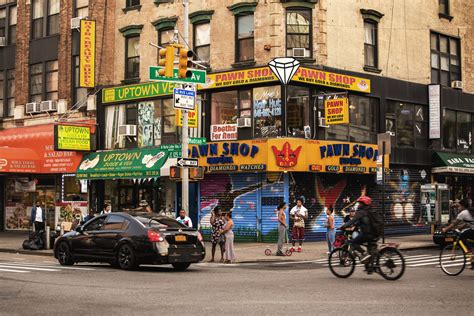 Places to go in harlem