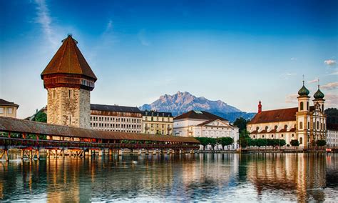 Places to go in lucerne