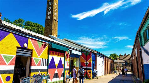 Places to go in peckham