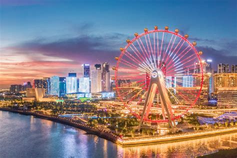 Places to go in shenzhen