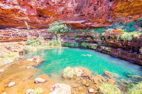 Places to go in western australia