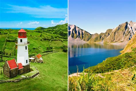 Places to go to in luzon