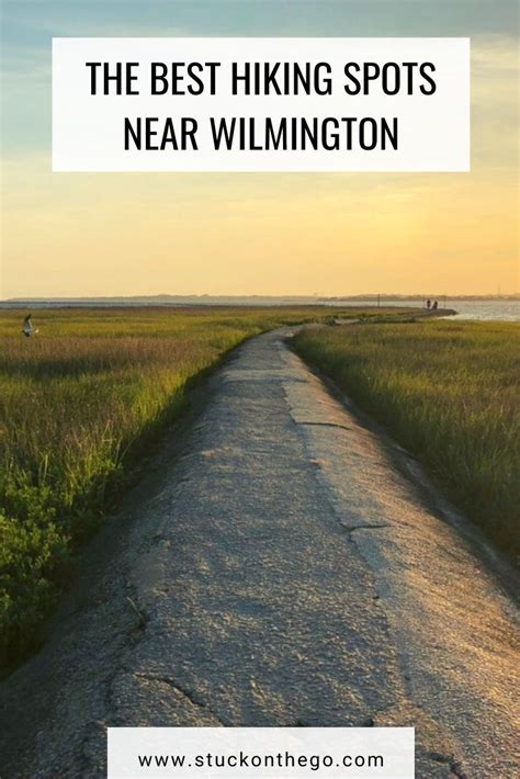 Wilmington, North Carolina. Looking for the best hiking in Wilmington? We've got you covered with the top trails, trips, hiking, backpacking, camping and more around Wilmington. The detailed guides, photos, and reviews are all submitted by the Outbound community.