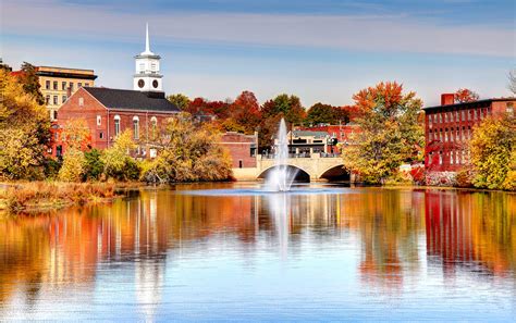 Places to see in new hampshire usa. New Hampshire has some excellent small cities and small towns, but these locations are the best places to call home. 1. Manchester. With nearly 115,500 residents, Manchester is New Hampshire’s most populous city. If you love watching major music acts, eating exciting cuisine, and drinking at cool bars, it’s the best New Hampshire city for you. 