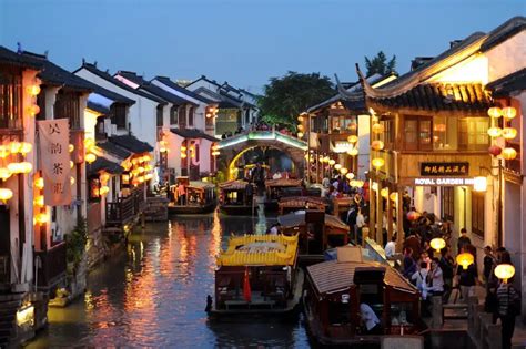 Places to see in suzhou