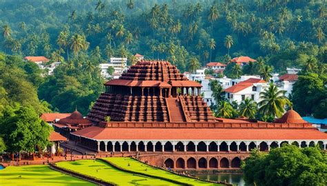 Places to see in thrissur