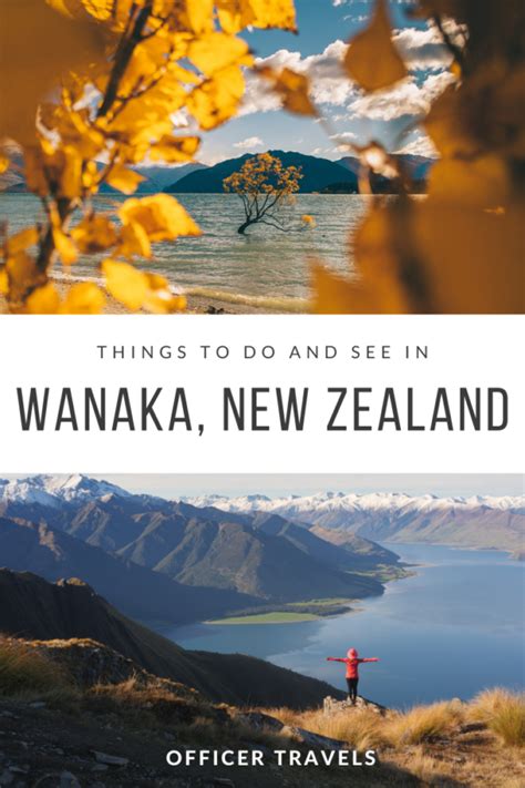 Places to see in wanaka