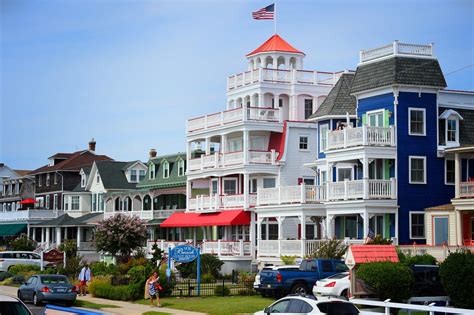 Places to stay cape may nj. With fresh, locally-sourced ingredients and live piano music on the weekends, The Ebbitt Room makes for the cozy place to enjoy a Cape May meal. Located inside of The Virginia Hotel, visitors will ... 