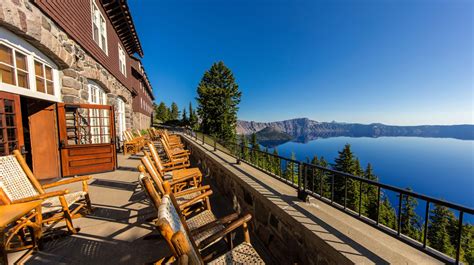 May 4, 2023 ... Crater Lake Lodge, Oregon ... As the only accommodation within Crater Lake National Park, this hotel offers unparalleled views of the eponymous .... 