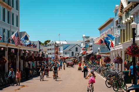 Places to stay in mackinac island. 25 mi. Arch Rock. Fort Mackinac. Mackinac Island Carriage Tours. Mackinac Island State Park. 