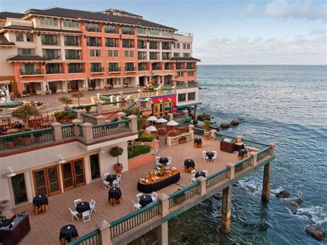 Places to stay in monterey. Best hotels in Monterey. Photograph: Courtesy Booking.com. 1. Monterey Plaza Hotel & Spa. Only kayakers get closer to the water at this handsome, upscale property. This posh hotel dials … 